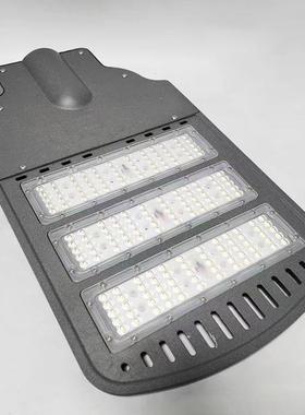 跨境太阳能庭院户外灯防水家用超照大明63280室外功率eld道路灯亮