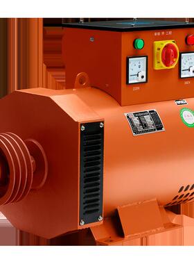 柴油电机单5相220v3//8/10千瓦v12/15kw20/24kw30kw三相380无品牌