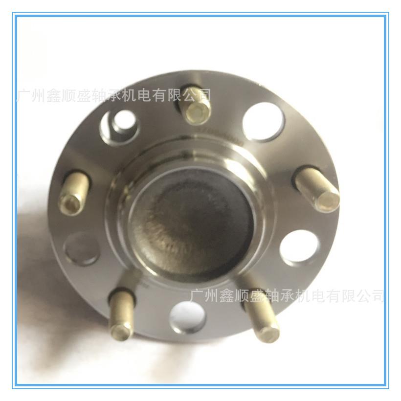 15欧233210年新款2驱蓝德EX2驱指南者翼OIF神后轮轴承欧兰德