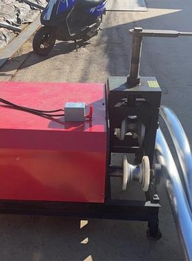 厂家直销式卧管弯机镀锌管钢管弯弧机管径握弯98566大机