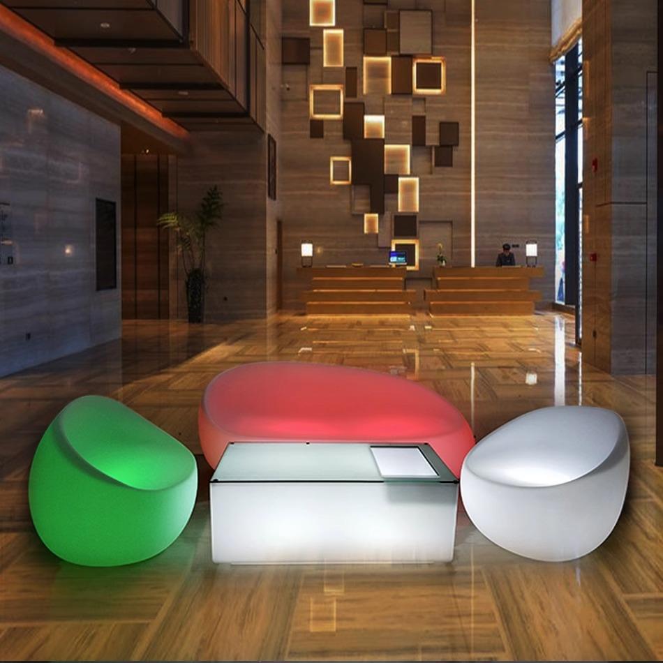 新款热ADM销LD庭院沙E发椅子卡座酒桌吧KTV散台双单人凳子家具茶