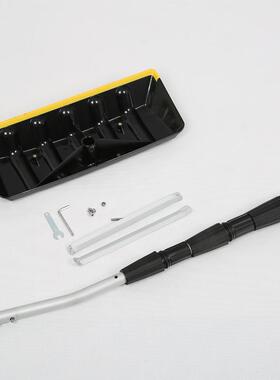 厂直供大棚专UXK用推雪器铲刮雪耙子屋顶刮雪雪耙塑料雪家便携耐