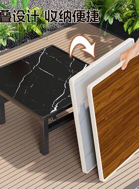 户外折叠烤桌夜市桌摆摊21805974折叠大排档烧烤桌小吃烧便携旅行