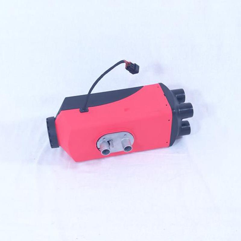 K燃油加热器出口款驻车暖1柴2气伏驻车加热器OCM5跨境款燃油空暖