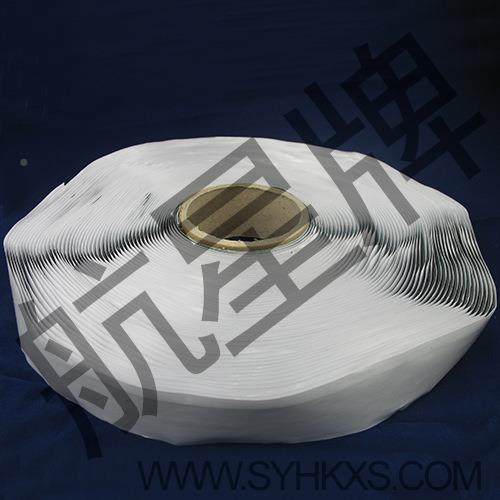 1.HX58132m*475/50/55/60/65/70/5/8m01/85/90/95/00mm丁基防水胶