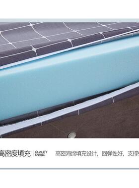 榻米床垫宿软垫榻家海绵垫硬学dsf56566生舍单双人垫被加厚保暖铺