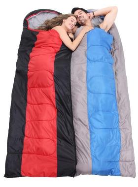 北极狼睡袋大拆洗春夏秋季加冬厚成人户外028寒保人暖露营单防人