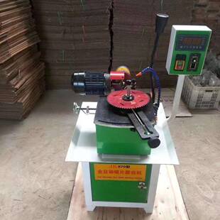 磨锯片木WKG工机械锯片齿数控全自动圆磨盘锯机机小机型磨锯机可