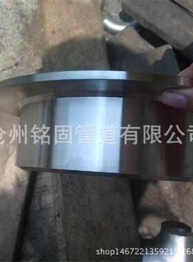 标3593GBT国14259不锈钢3/04316翻边管短接头对焊活套法兰环