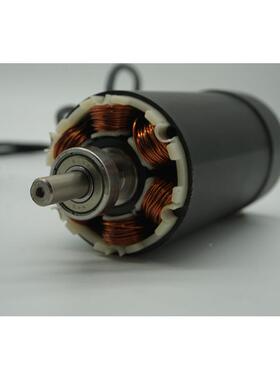 57BL直流无刷电机22WW60W00150W210有霍尔W24V87044调速1马达微型
