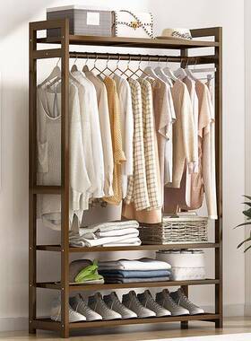 柜简易组装衣衣架落地纳架柜子OCZ储物柜组合物柜收置架卧室