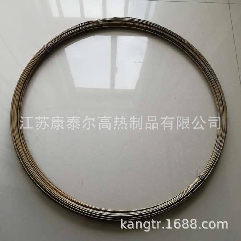 进电热丝A26631泰尔A口F高温发热丝kanth康al丝F图片