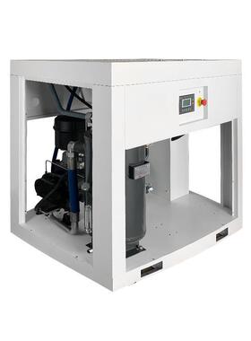 惠州工5厂7kw0HP空压机6SSW.立排方气量销螺杆式空气压缩机直静音