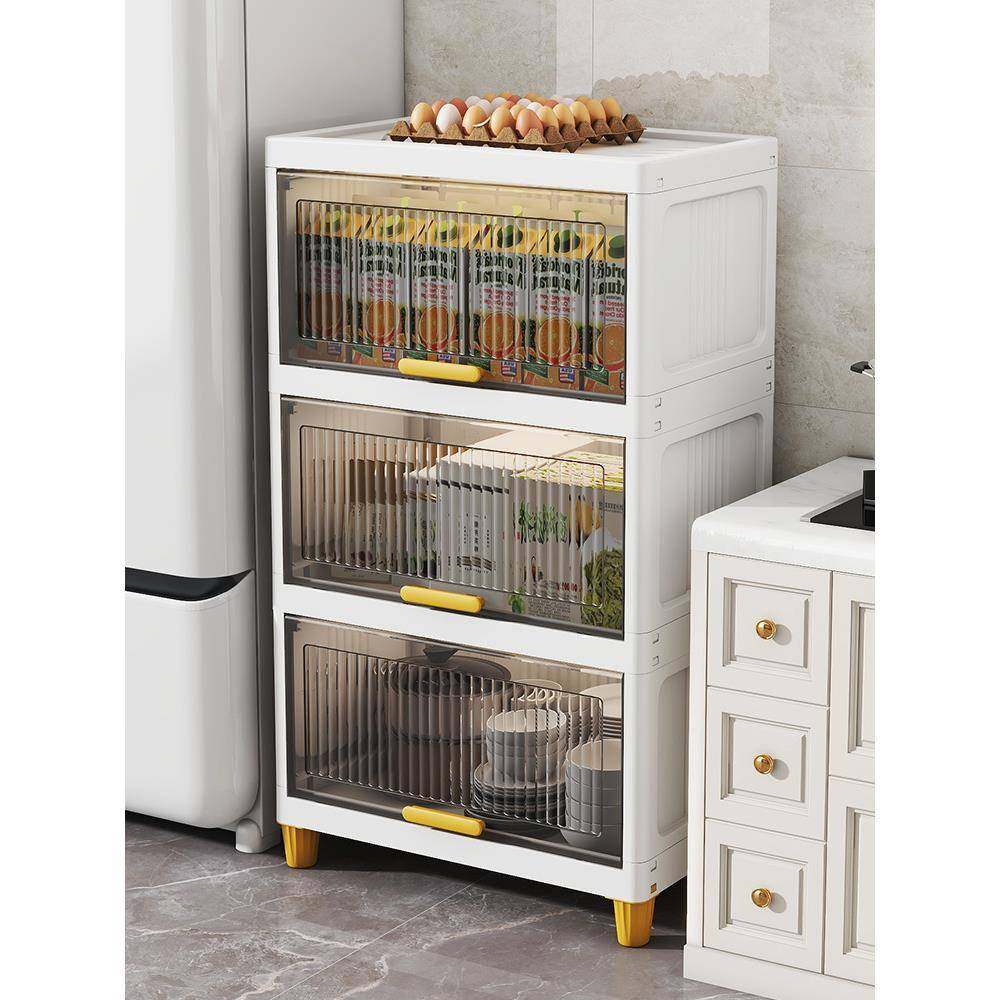 缝FRB隙柜夹缝收纳3卫05cm窄侧墙边小子2公分储物架厨房置物柜架