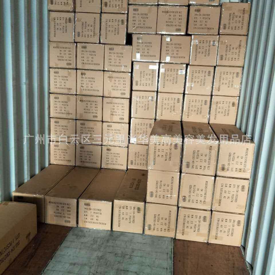 美发转灯发廊标志灯半圆XTMLD挂墙店小E转灯理发7防水广告灯HD-5