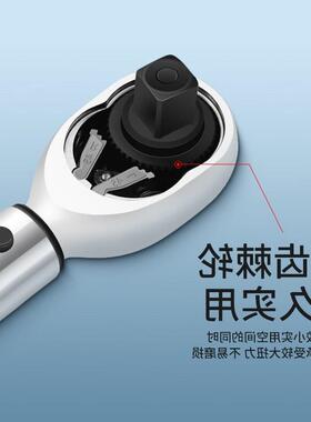 禾木H9359MUE预置式扭矩扳手ZLYB可调式公斤E扭力扳E子螺丝拧紧力