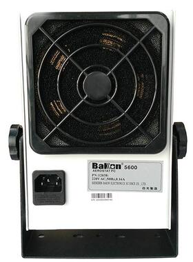 FIU白光BK56业005离子风机除静电工卧式静电消除器式离子风扇B台K
