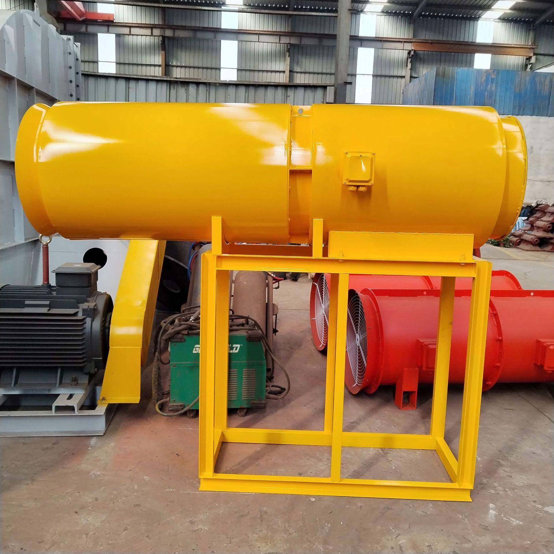 无品牌/SDF客定款隧道施生风机鑫远工风风隧道风机产厂家大量