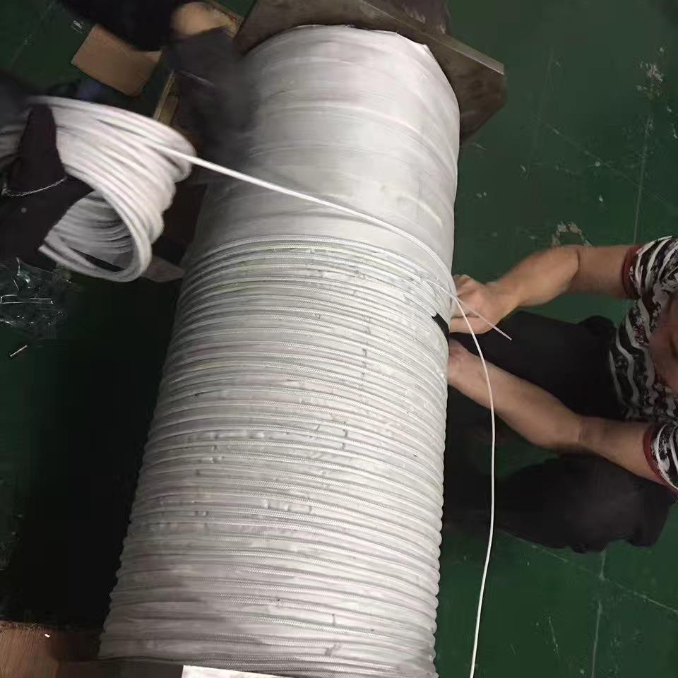 厂能家销20k电磁加热供器热风机加直热器暖炉RHX加热器智智能节能