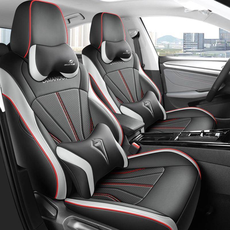 酷202款用凌UGQL辣版炫辣版专汽车座套四季座椅套渡全包围坐垫