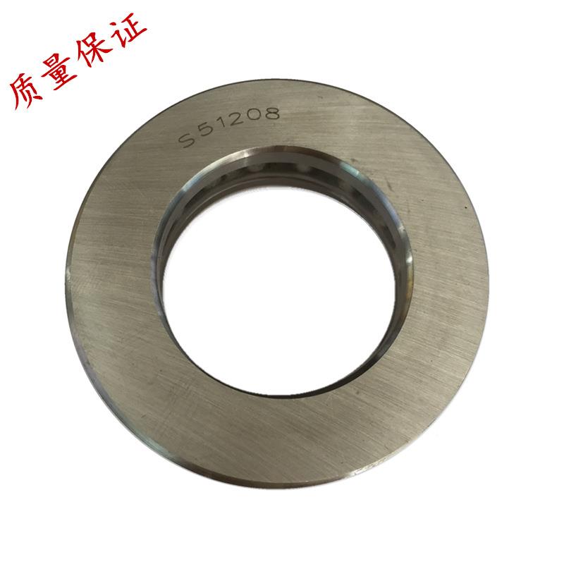 TLQ不锈钢平面推力球轴3承S51361816内孔水80mm中使用不易生锈