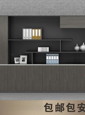 上海公家具木文件办柜36667质可带锁档案柜资料柜保密柜书柜公室