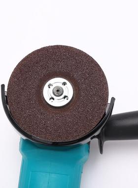 割006358mm大功率电机动角磨机家用切机打1磨机抛光电动工具交流