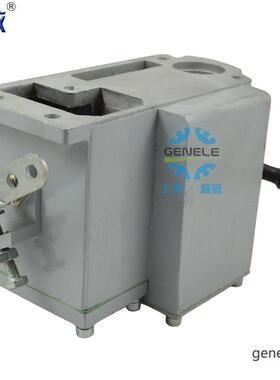 上柴潍柴济柴玉柴大型柴油发电机组工机械124V转速控制油门执行器