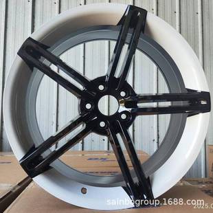F66DX63918寸19寸盛博个性 汽车铝合金轮毂轮圈胎铃 改装