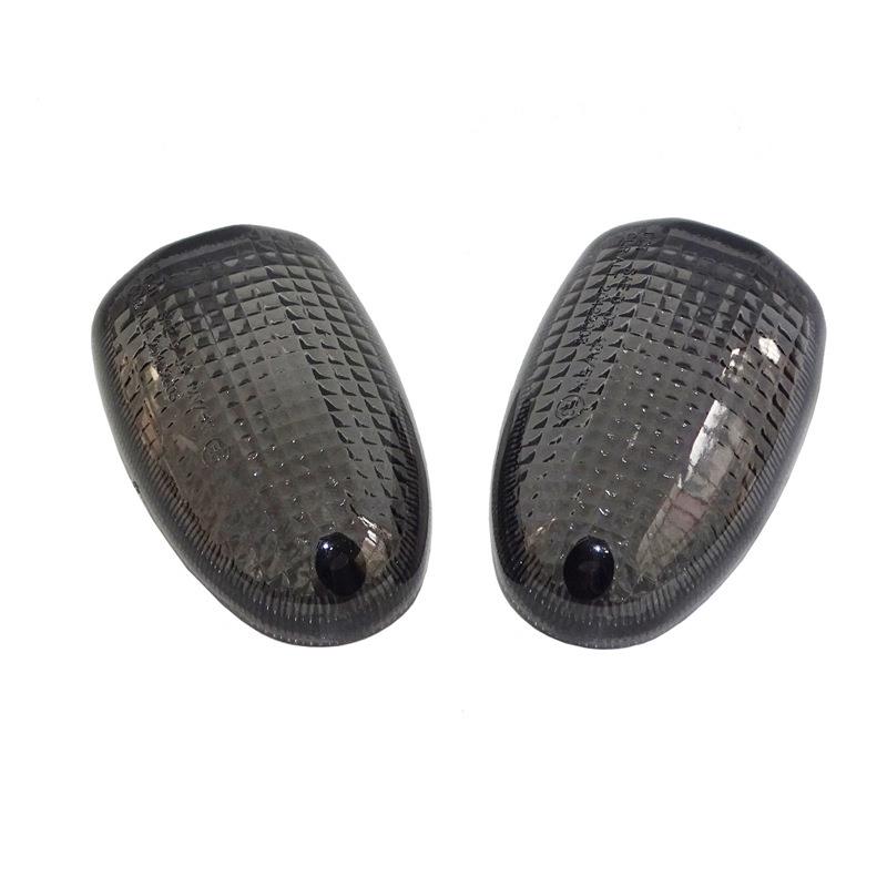 适用宝马K1200RSR1200/C/CLR850R改装前转向灯壳灯罩透镜