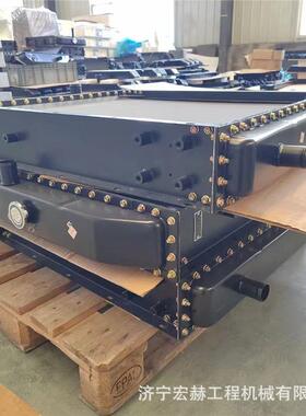 装载机水箱LG816LG856LG835油散散热器总成中冷器全车配件