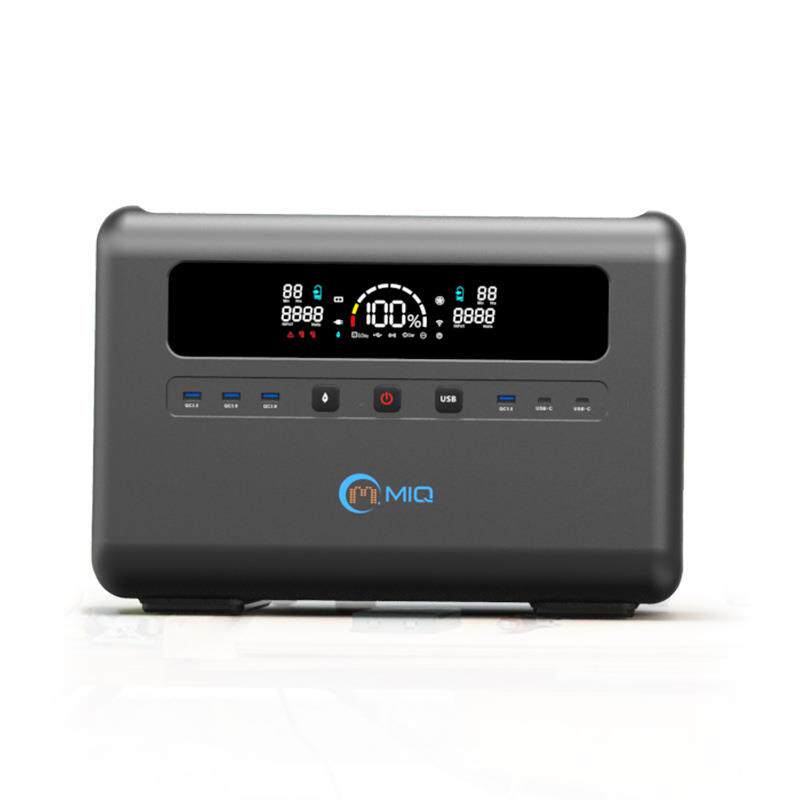 2400瓦移动便携储能电源2000W2度电户外大容量应急备用露营电源