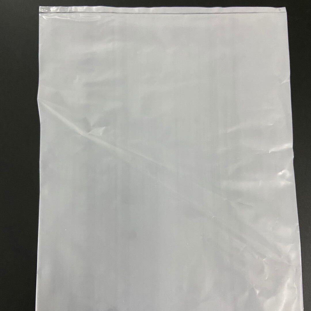 可降解环保塑料袋白色环保塑料袋子东莞厂家直供可按需裁定通用级