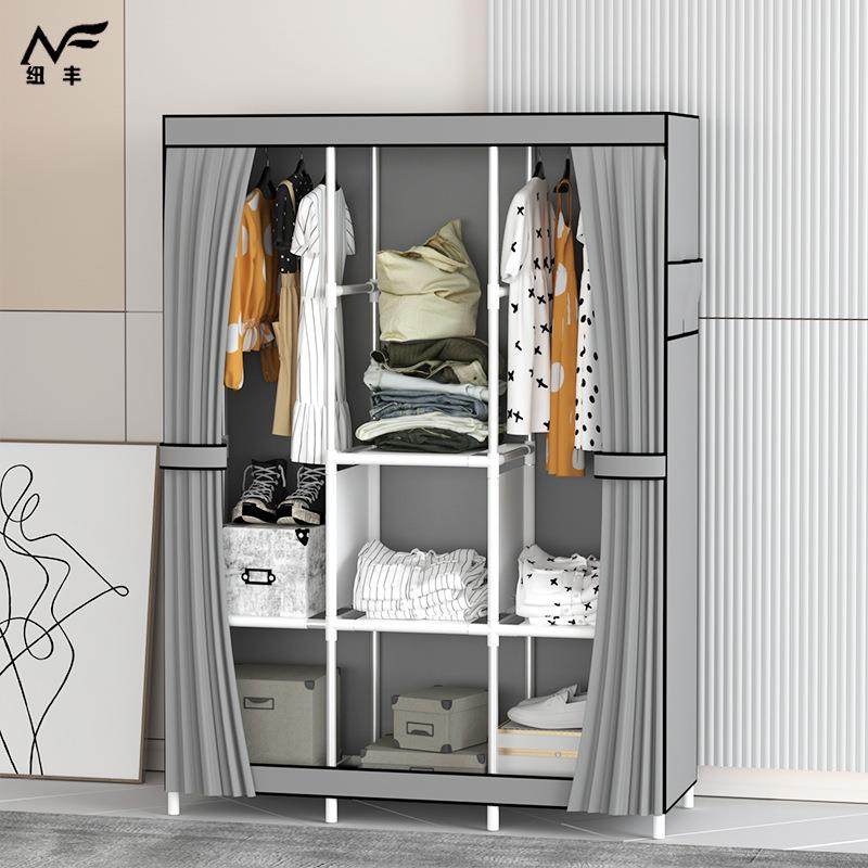 外贸简易衣柜拼接家用无纺布组合布衣柜简约组装收纳衣橱防尘衣,鲜花速递/花卉仿真/绿植园艺,割草机/草坪机,淘宝优惠券,粉丝福利购,淘宝优惠卷