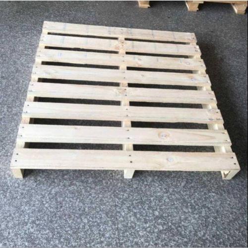 实木叉车托盘防潮栈板仓储定做垫仓板木架防腐底座出口工业板地堆