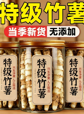 农家新鲜广东竹薯现挖无渣竹芋5斤当季冬粉薯凉粉薯根煲汤炒菜