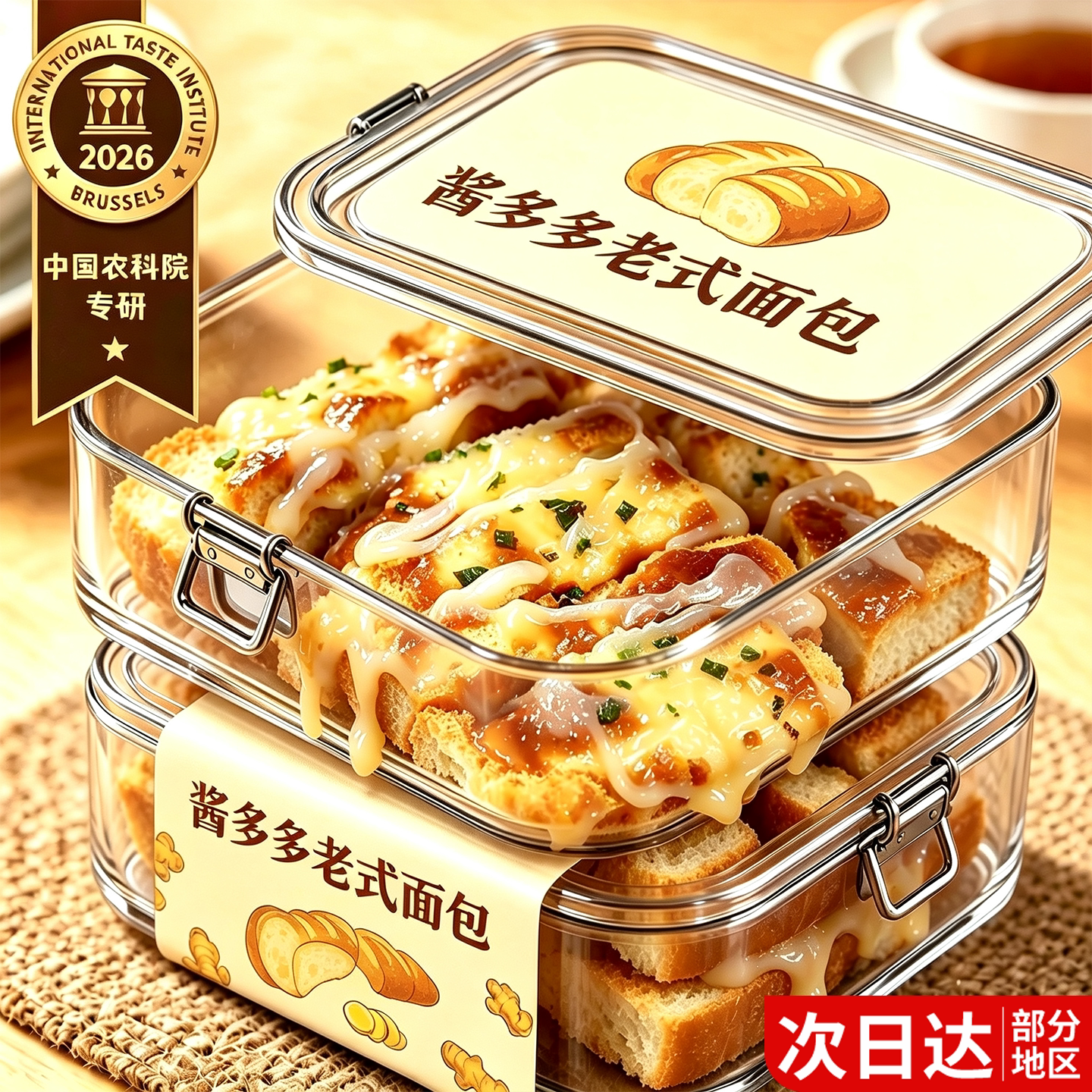老式酱多多面包甜品官方旗舰店香葱肉松卷三明治低卡系列独具匠心图片