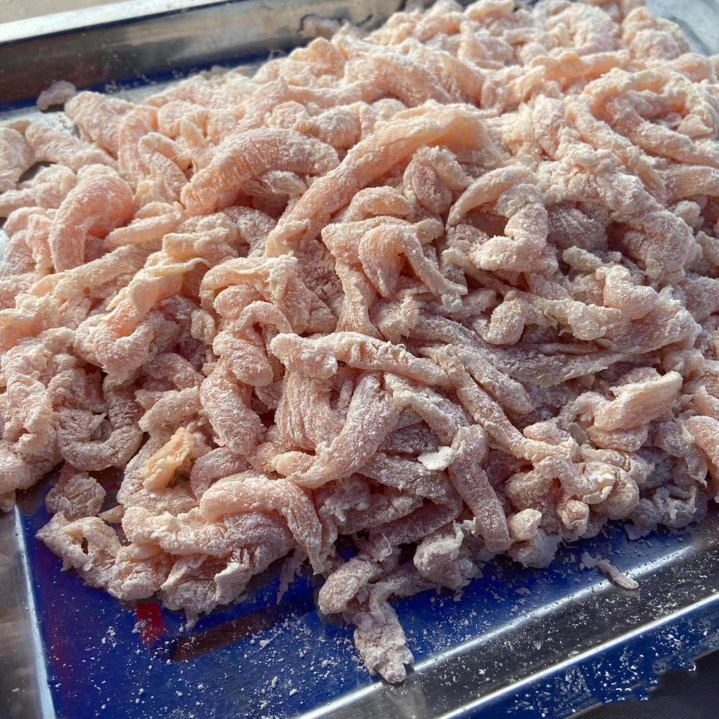 无骨鸡柳技术配方包括鸡柳鸡锁骨鸡排鸡腿鸡中翅腌制撒料配比商用