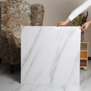 亮面自粘地板PVC地板贴纸自粘地板胶免胶地板贴加厚耐磨