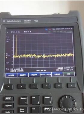 Agilent安捷伦N9914A回收Keysight是德N9914A手持式射频分析仪