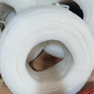 90米耐高温硅胶管6 12耐油硅胶管耐低温硅胶管硅胶水管整卷优惠