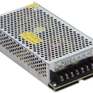 led电源单色门头显示屏滚动走字屏变压器5v40a200w招牌配件