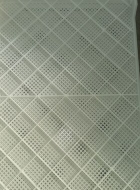 带脚蚕筐蚕具塑料簸箕长106cm宽73cm边高5cm 脚高9cm