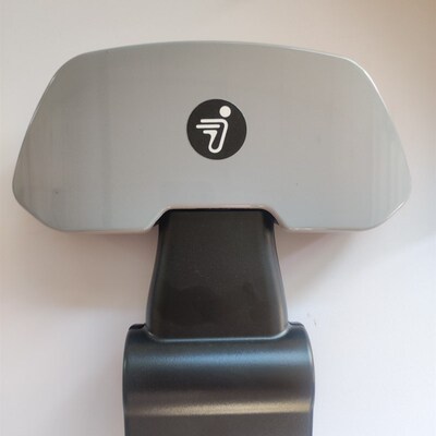 九号电动F90靠背F35后座椅F60加高扶手Bmax110P/C90N/E系通用