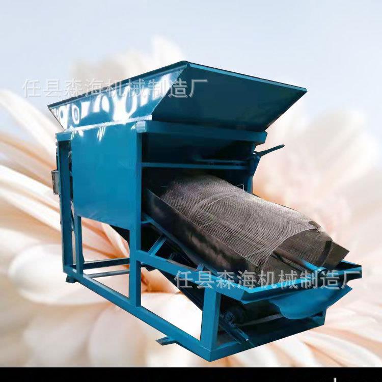 筛沙机大型商用20全自动50型小30滚筒式折叠式震动小型振动筛选机