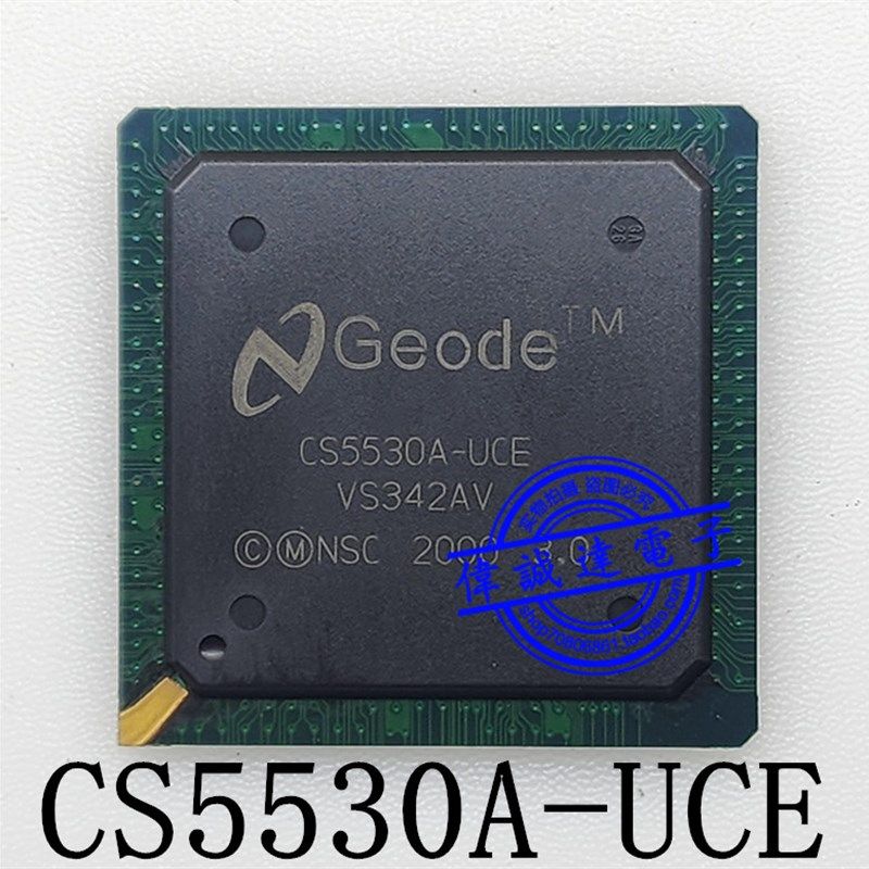 真全新!CS5530A-UCE NSC BGA 全新原装 一个37元 现货可直拍