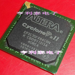 BGA484 全新原装 EP2C35 EP2C35F484 高频芯片 EP2C35F484C8N