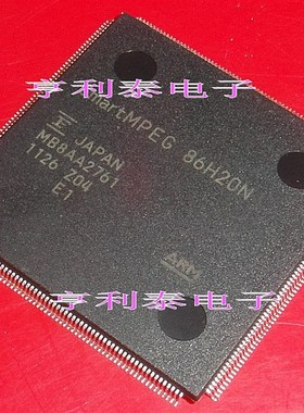 【亨利泰电子】全新原装MB8AA2761 解码芯片