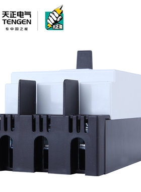 天正DZ15-40/39n02动力型空气开关P三相电动机启动断路器32A20A40