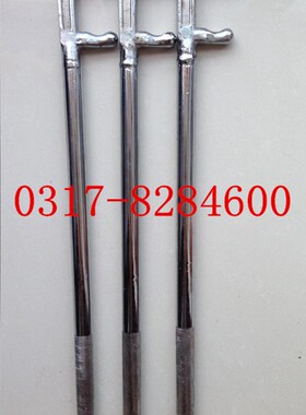 F型扳手两爪阀门扳手镀铬阀门扳手防滑阀门扳手2DF-650mm